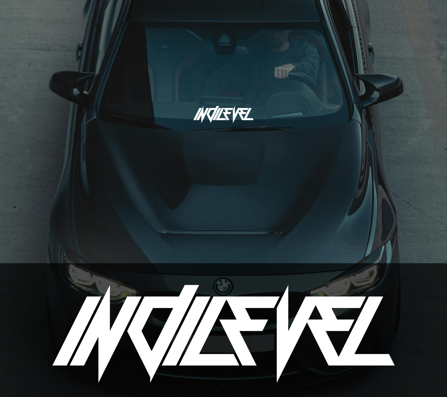 "Indilevel" - Vinyl Banner