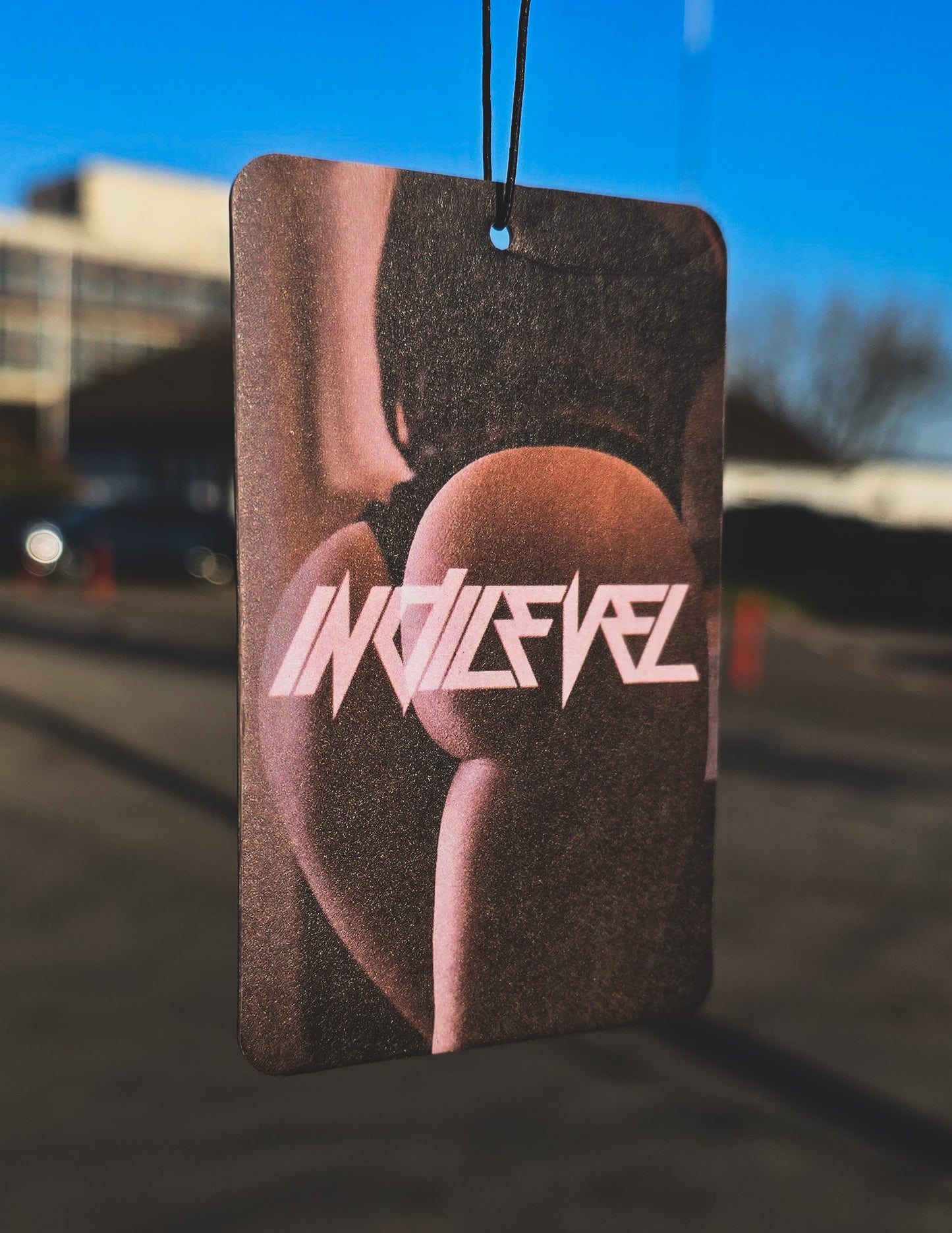 Sexy Vanille Air Freshener