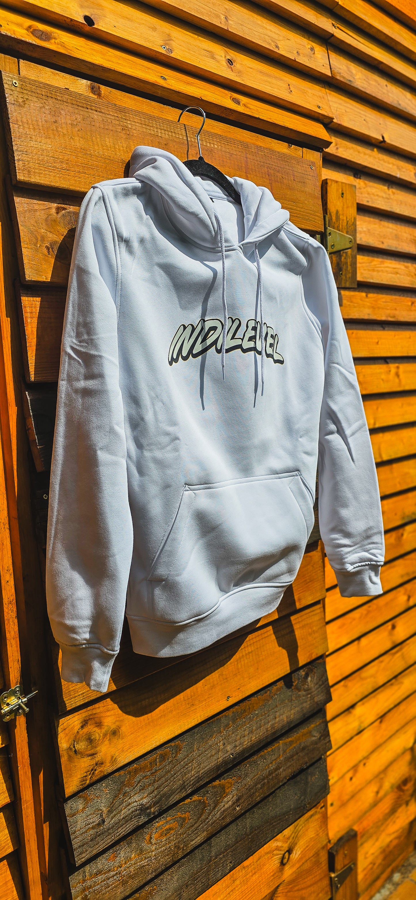 Indilevel | Unisex Hoodie